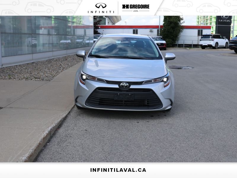 2025 Toyota Corolla Saint-Eustache - photo #2