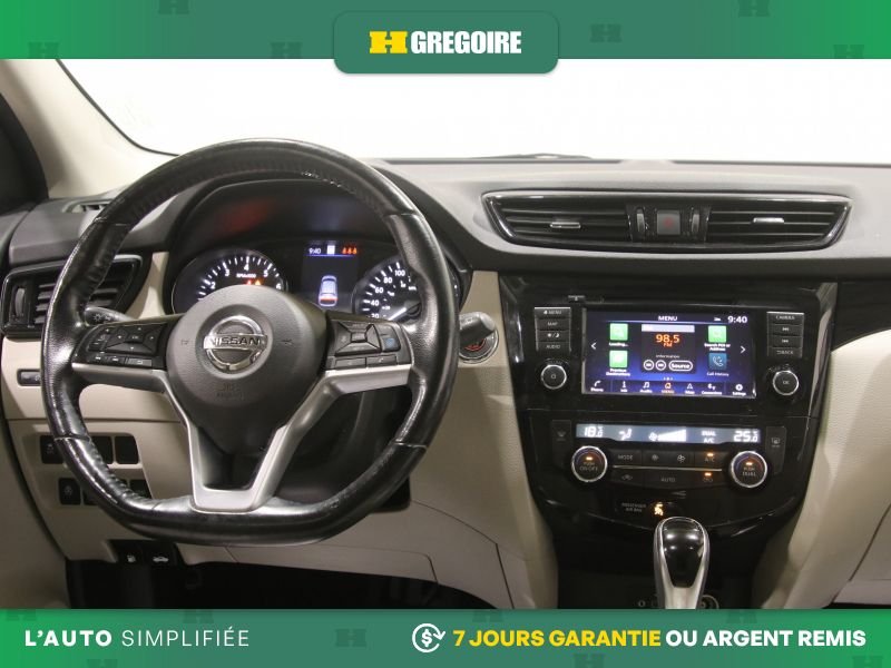 Nissan Qashqai 2021 Bleu Blainville - photo #18