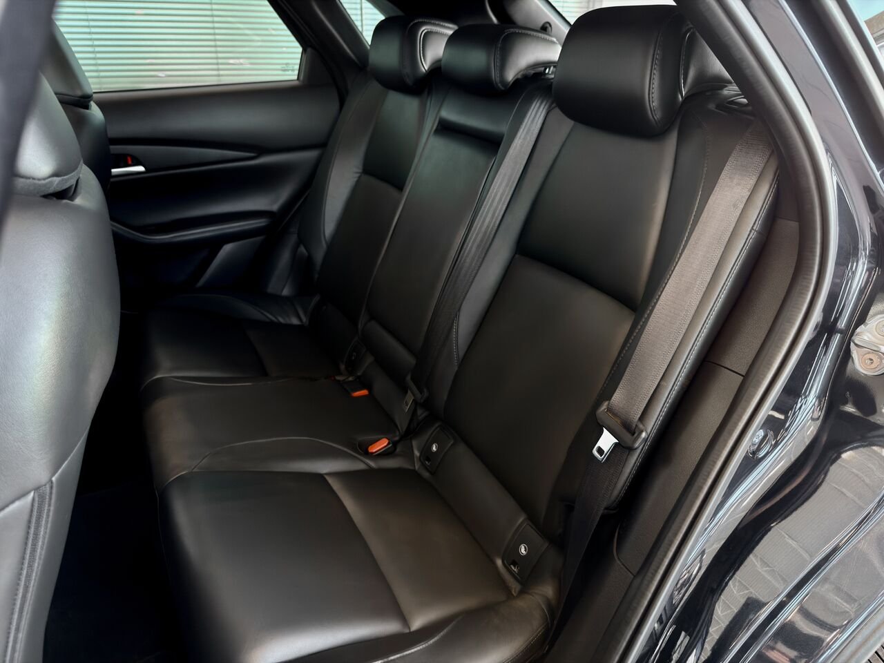 Mazda CX-30 GS-LUXE 2024 Bleu Notre-Dame-des-Prairies - photo #17