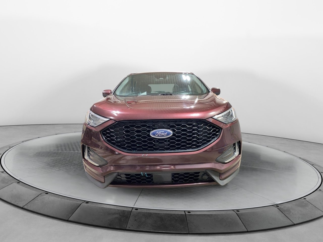2024 Ford Edge st-line Red Baie-Comeau - photo #1