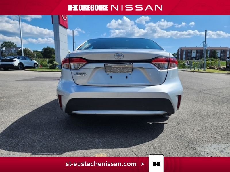 2021 Toyota Corolla Silver Saint-Eustache - photo #12