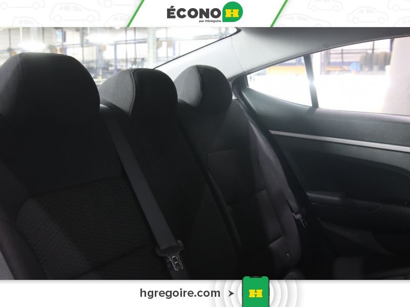 2020 Hyundai Elantra Grey Saint-Eustache - photo #19