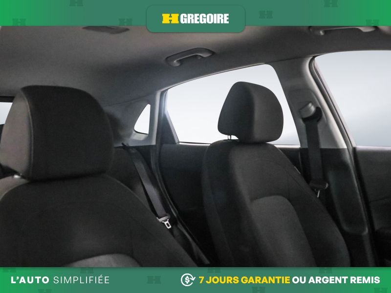 2022 Hyundai Kona Grey Blainville - photo #26