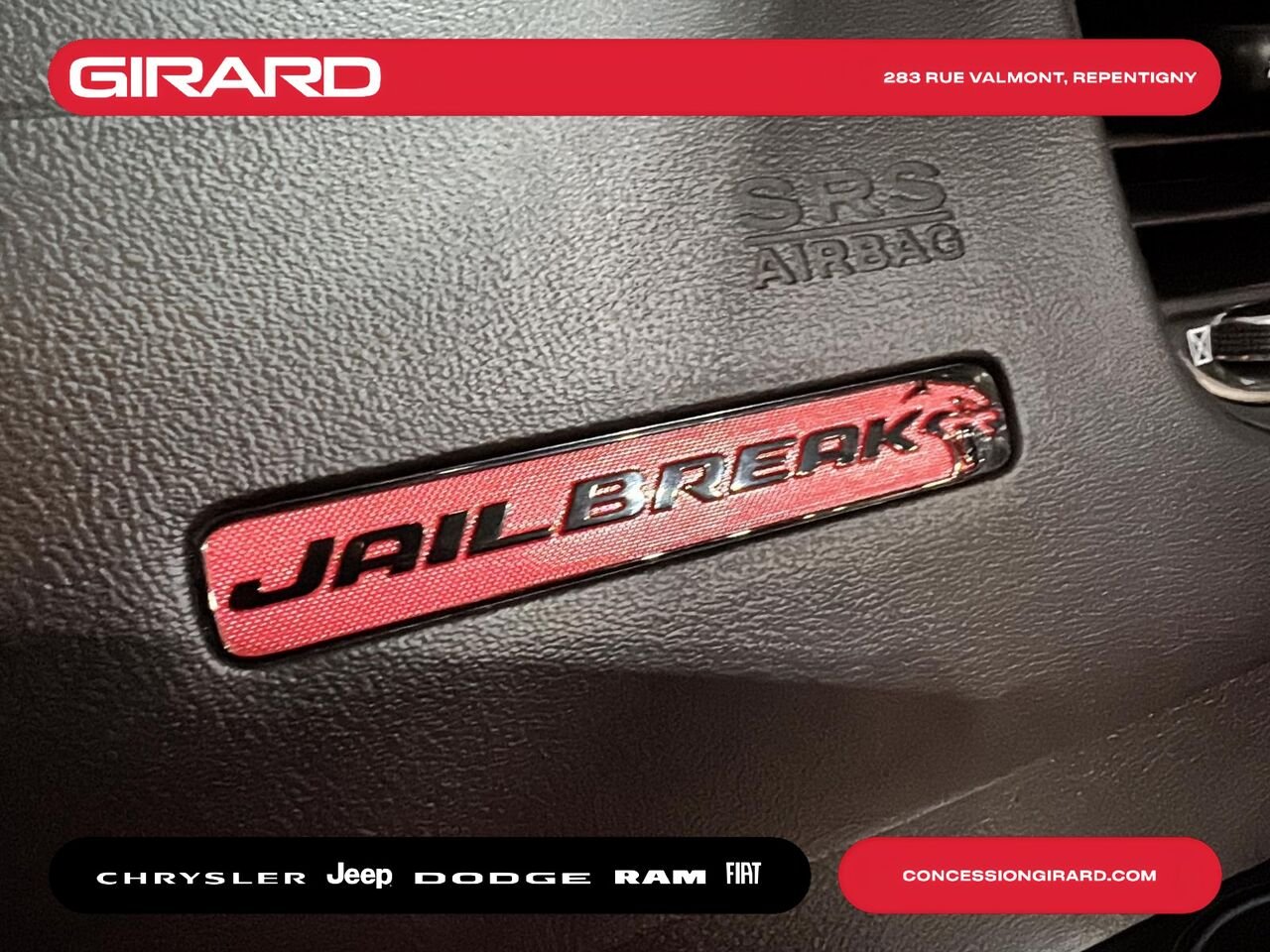 2023 DODGE CHARGER Beige Repentigny - photo #19
