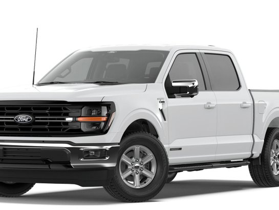 Ford F-150 4X4 SUPERCREW-145 2026 Blanc Oxford