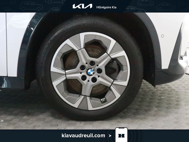 2023 BMW X1 White Laval - photo #28