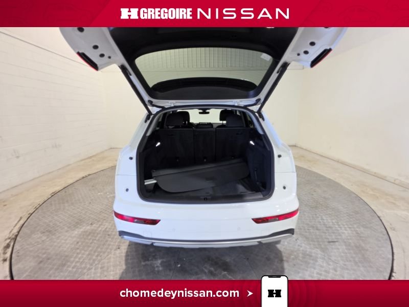 2025 Audi Q5 White Saint-Eustache - photo #41