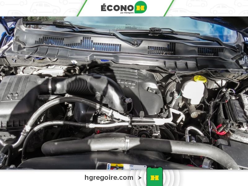 2019 Ram 1500 Blue Blainville - photo #28