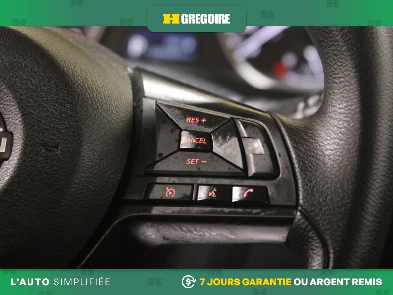 Nissan Sentra 823355 | S Plus AUTO A/C GR ELECT CAMERA DE RECUL BLEUTOOTH 2024 Noir Laval - photo #20