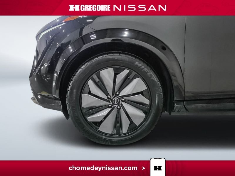 Nissan Ariya 2023 Noir Laval - photo #11