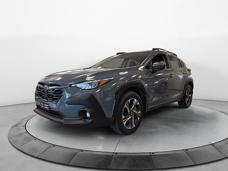 2024 Subaru Crosstrek 2024 Blue