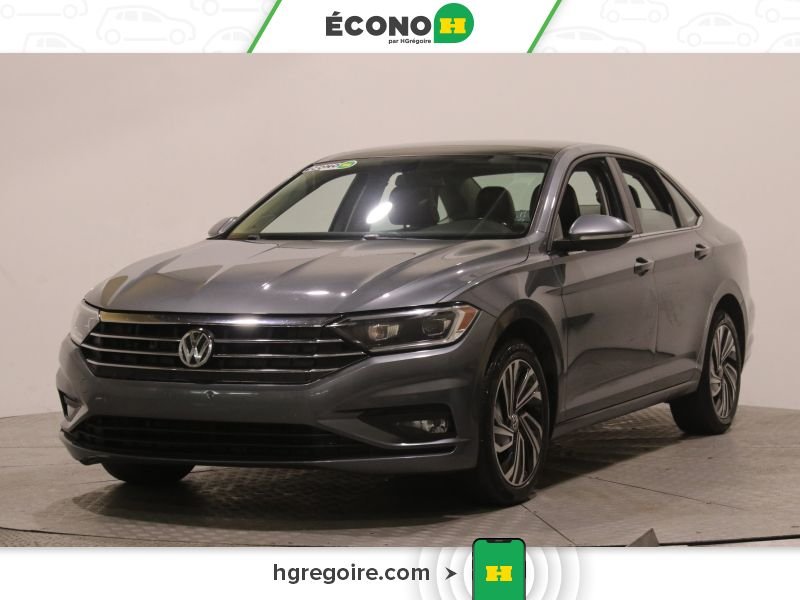 2019 Volkswagen Jetta Grey Laval - photo #2