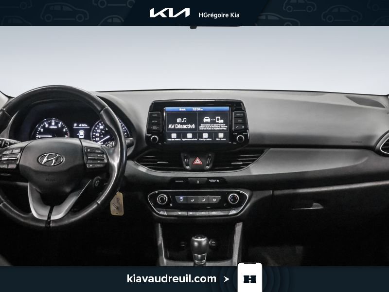Hyundai Elantra 2019 Gris Laval - photo #16