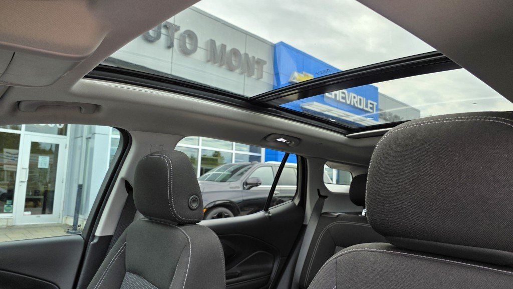 2024 GMC Terrain SLE Elevation AWD Black Mont-Laurier - photo #18