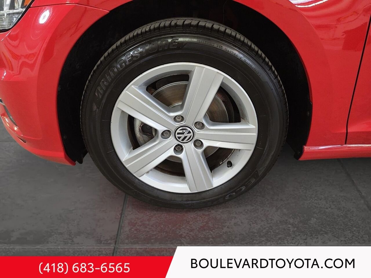 2021 Volkswagen Golf 100057A-59 | COMFORTLINE 5 PORTES AVEC BOÎTE MANUELLE Red Québec - photo #6