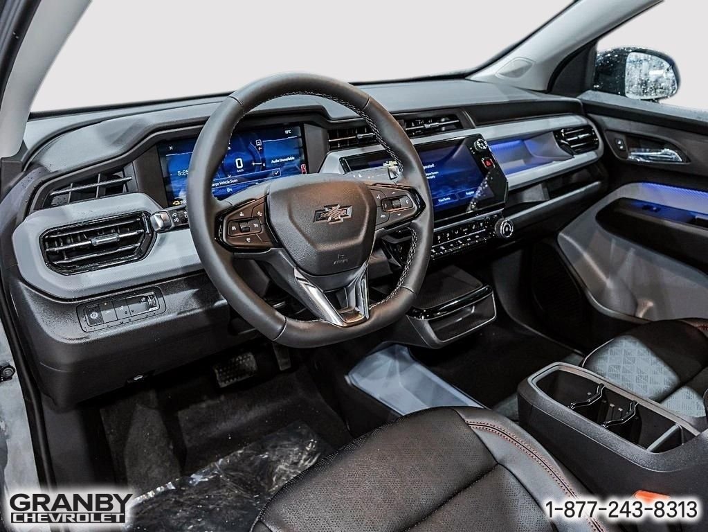 Chevrolet Bolt RS 4 portes TA | E27-0156 2027 GRIS STERLING METALLISE Granby - photo #8