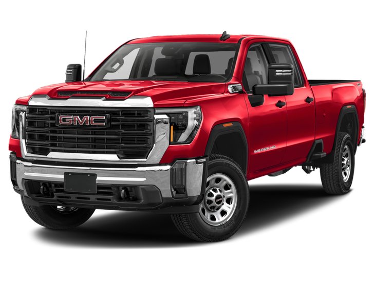 2025 GMC Sierra 3500HD AT4