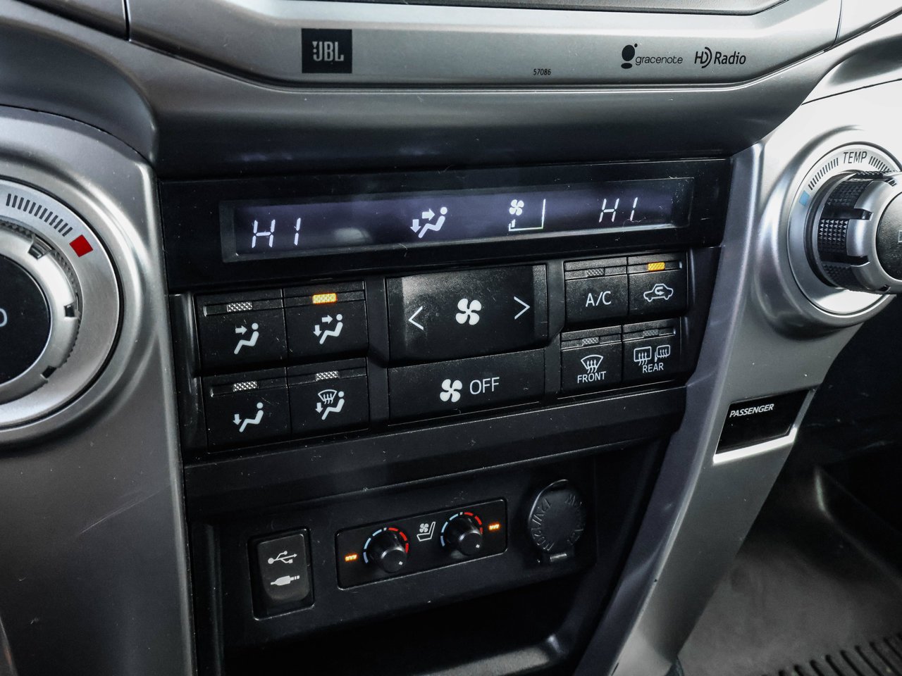 2014 Toyota 4Runner 4WD 4dr V6 SR5 Grey Sherwood Park - photo #30