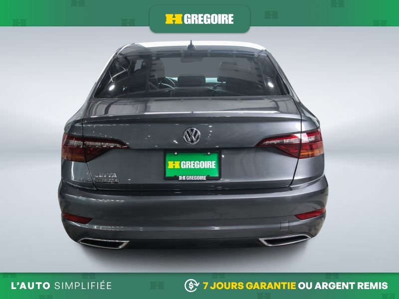 Volkswagen Jetta 2019 Gris Blainville - photo #5
