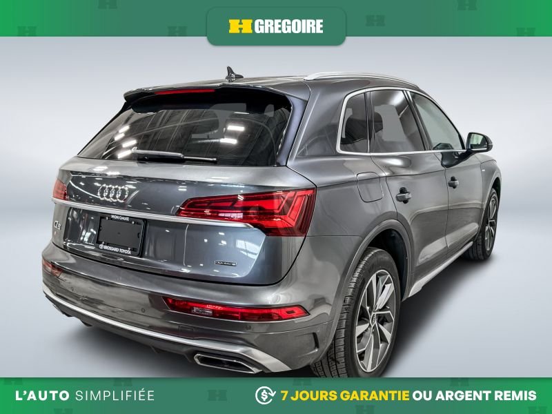 Audi Q5 2022 Saint-Eustache - photo #2
