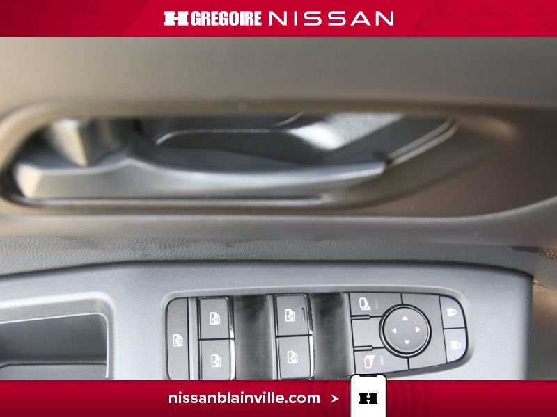 2024 Nissan Pathfinder Red Blainville - photo #23