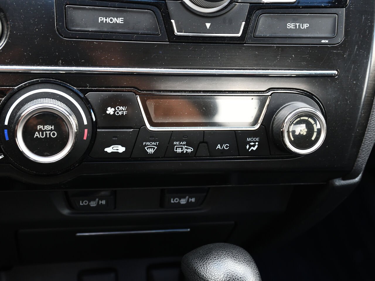2013 Honda Berline Civic EX, boîte automatique Silver Saint-Hyacinthe - photo #22