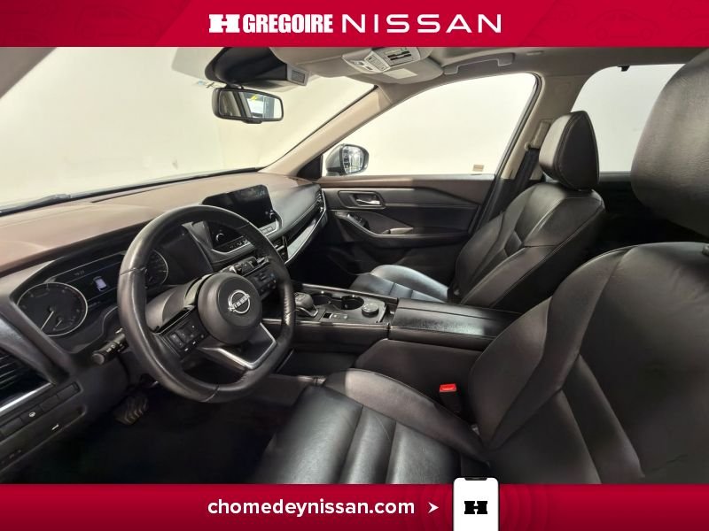 2023 Nissan Rogue Grey Laval - photo #16