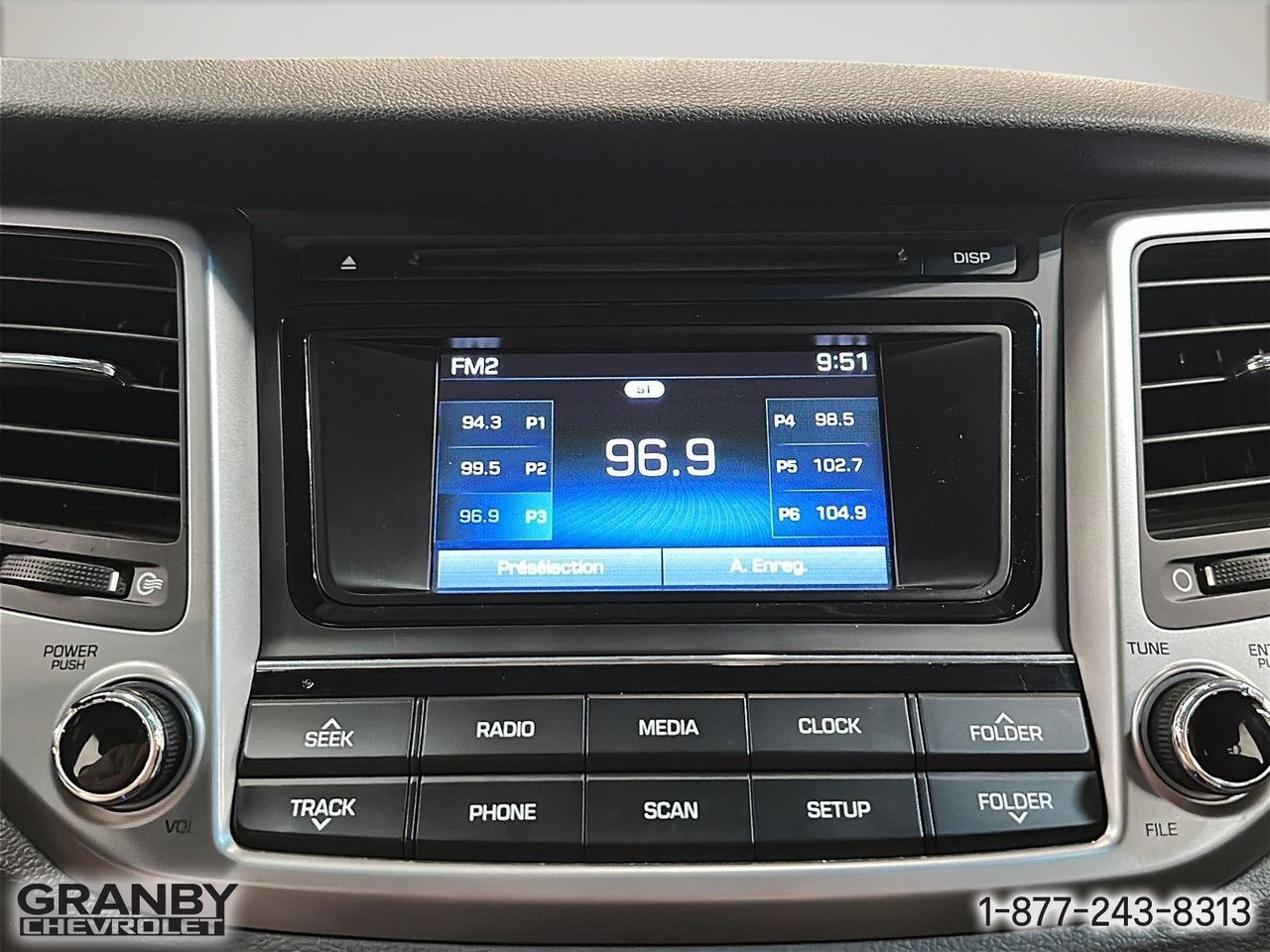 Hyundai Tucson awd | 26-0158A 2018 Granby - photo #21