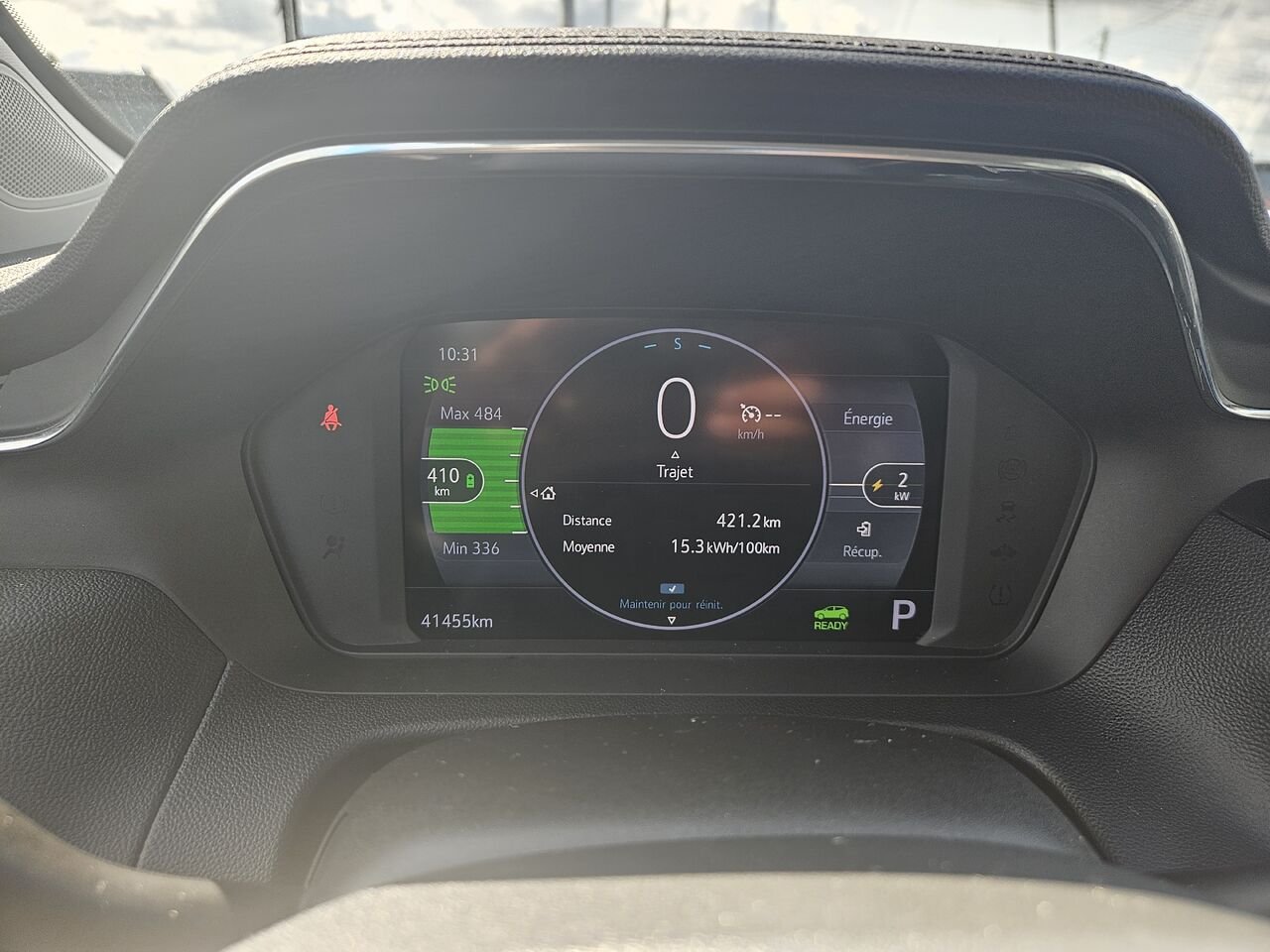2023 Chevrolet Bolt EUV Traction avant 4 portes LT Blue Thetford Mines - photo #6