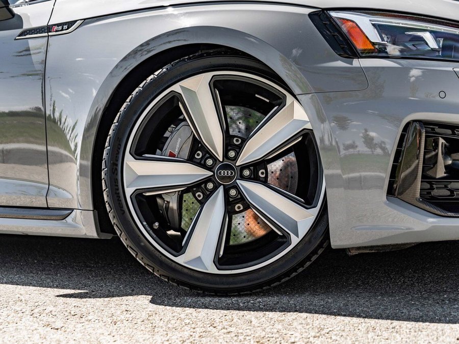 2018 Audi RS 5 Coupe Grey