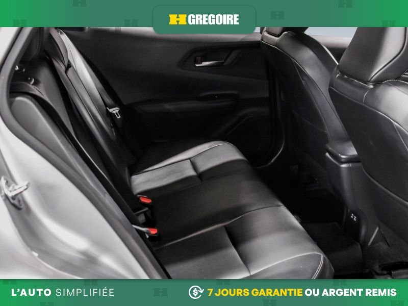 2023 Toyota Prius Grey Blainville - photo #25