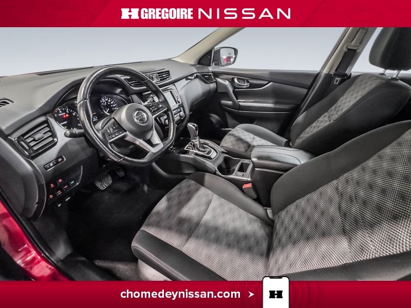 2023 Nissan Qashqai Red Saint-Eustache - photo #15
