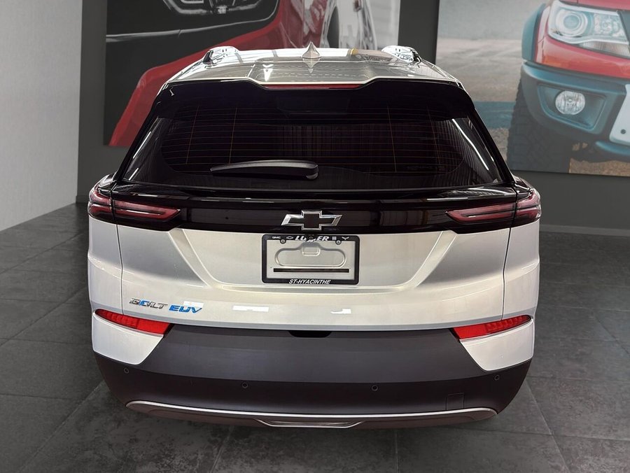 CHEVROLET BOLT EUV LT 2023 Gris