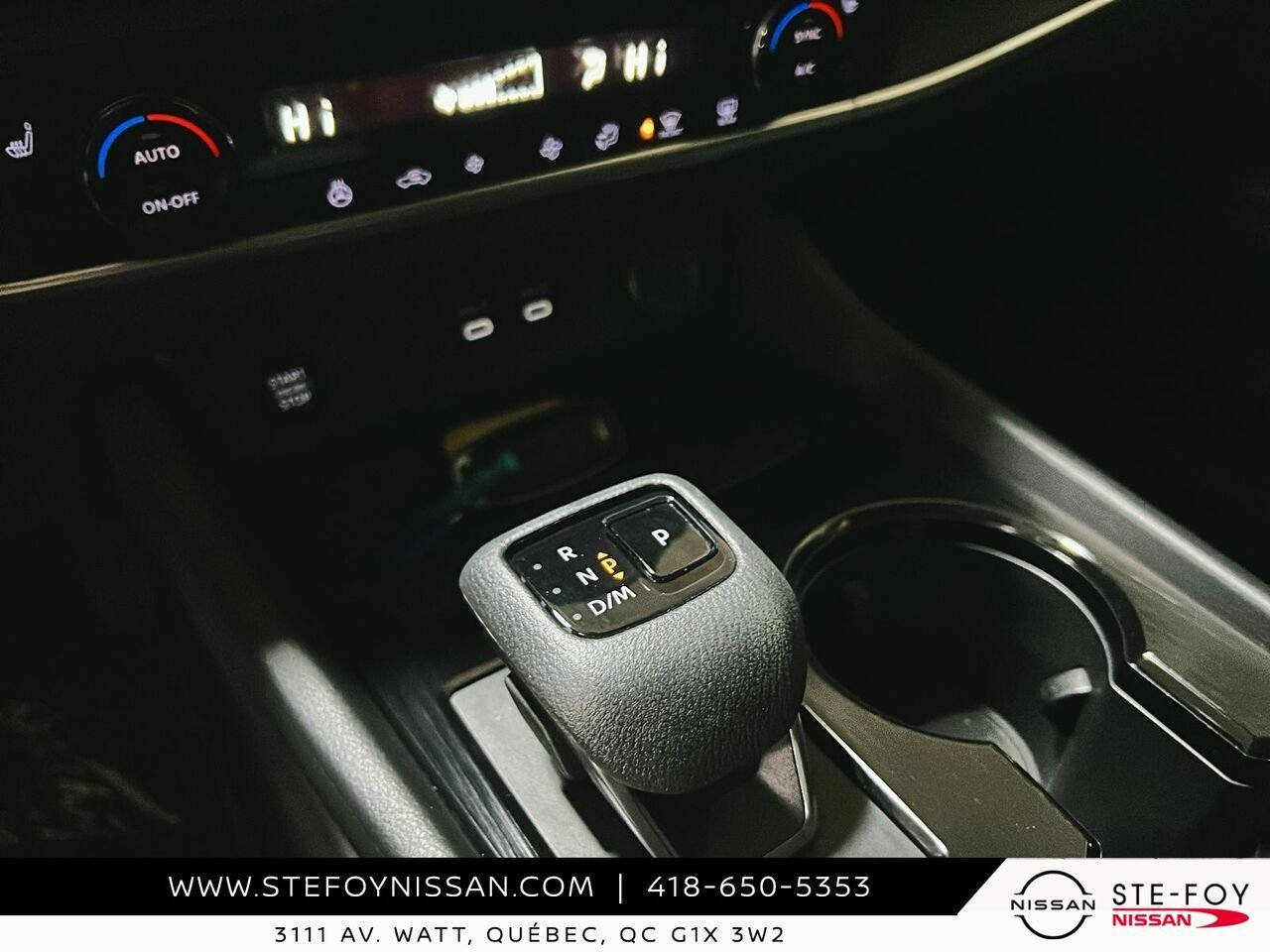 2024 Nissan Rogue White Ste-Foy - photo #14
