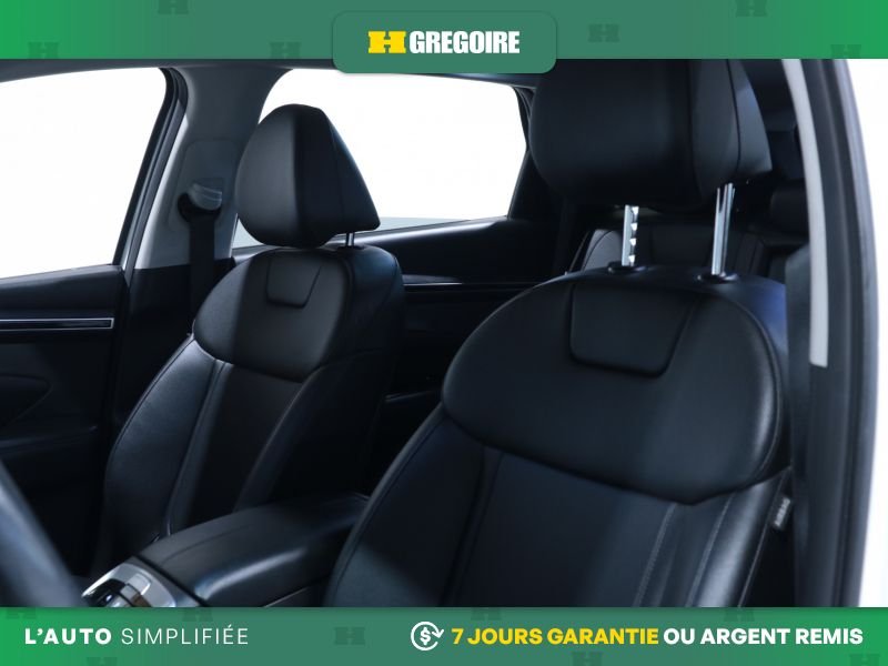 Hyundai Tucson 822950 | Trend AWD AUTO AC CUIR TOIT NAV MAGS CAM RECULE 2024 Blanc Laval - photo #15