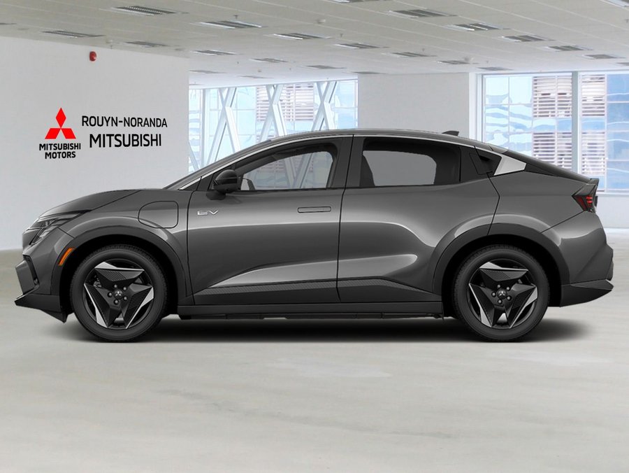 Mitsubishi Eclipse Sportback FWD 2027 Storm Gray