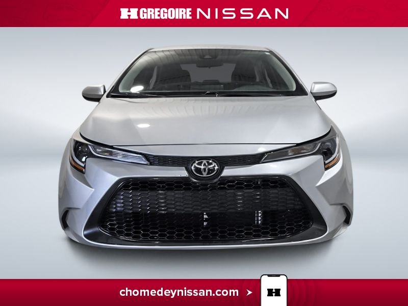 Toyota Corolla 2022 2022 Gris