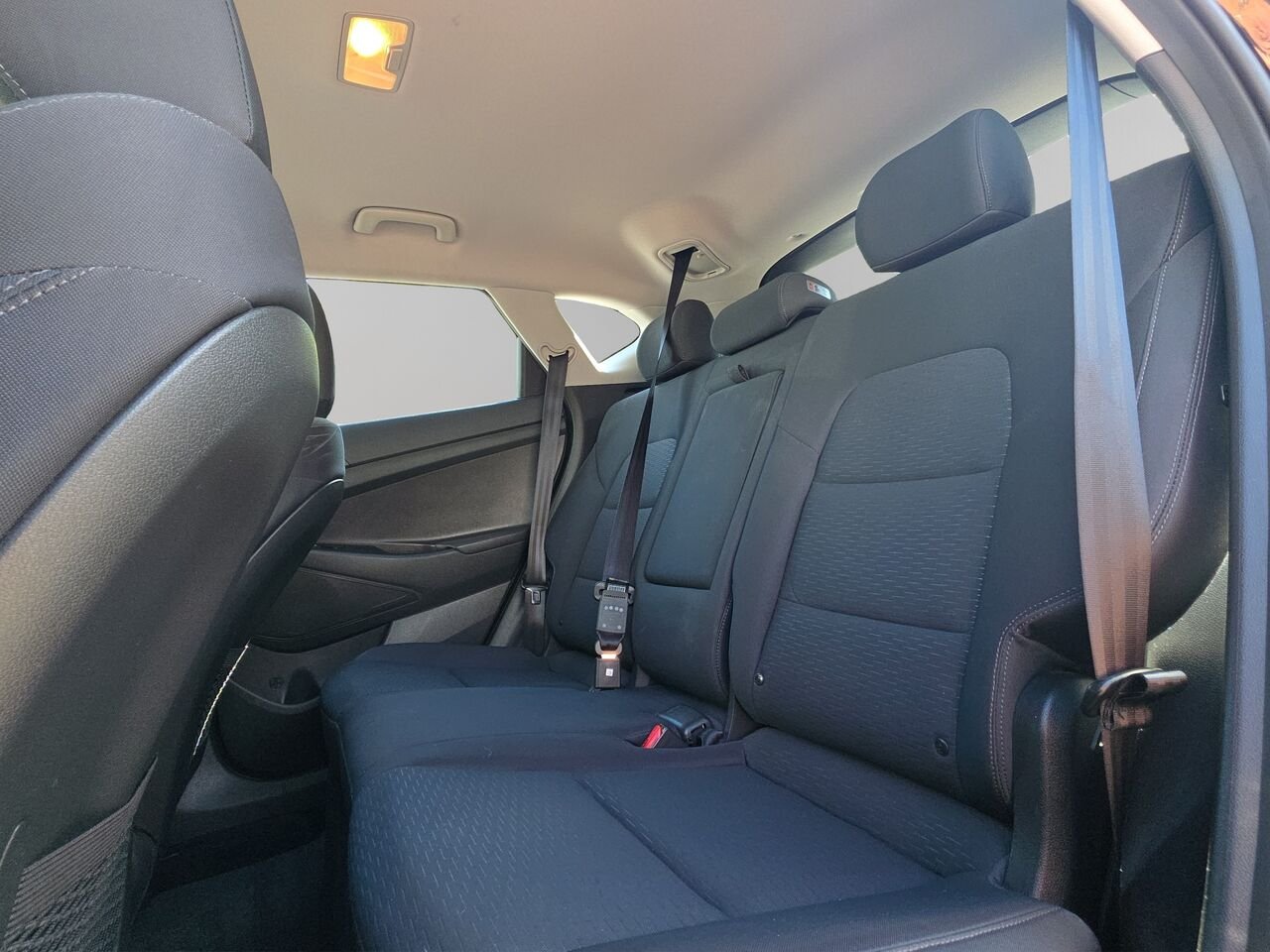 2019 Hyundai Tucson Value AWD, VOLANT CHAUFFANT, BLUETHOOT, SIEGES CHAUFFANTS AVANT Black Val-David - photo #25