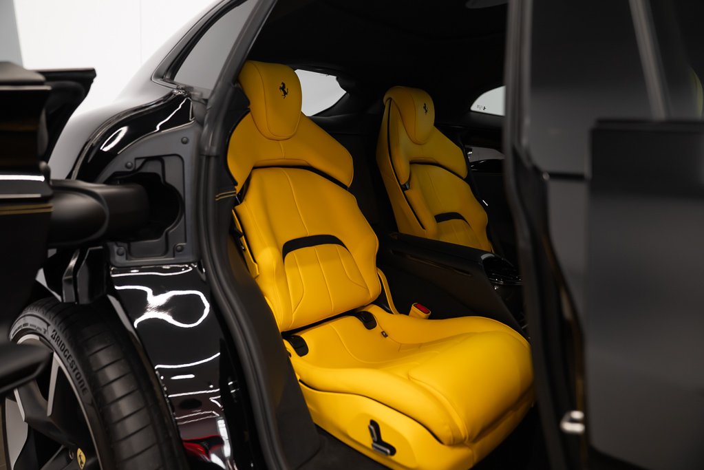 2026 Ferrari Purosangue AWD Black Kirkland - photo #17