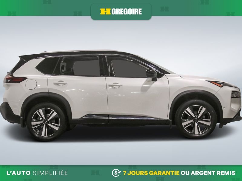 2023 Nissan Rogue White Blainville - photo #10