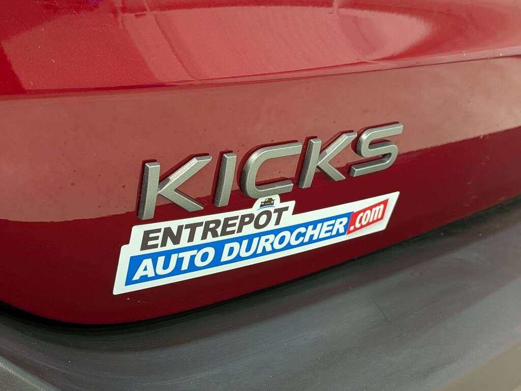Nissan Kicks 2026 Rouge Val-David - photo #36