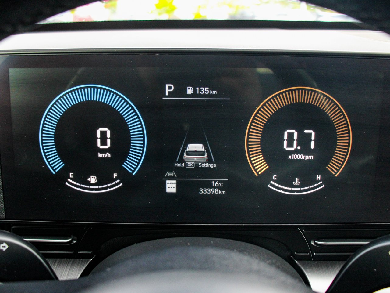 2024 Hyundai Kona 2.0L Preferred AWD Red Sherwood Park - photo #19