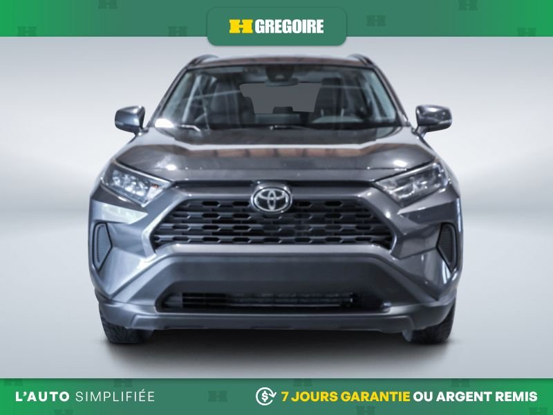 Toyota Rav 4 821966 | LE AWD AUTO AC GR ELEC CAM RECULE BLUETOOTH 2019 Gris Laval - photo #1