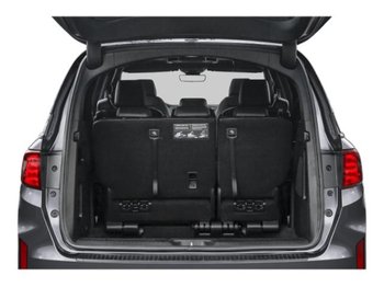 Honda Odyssey Sport-L
