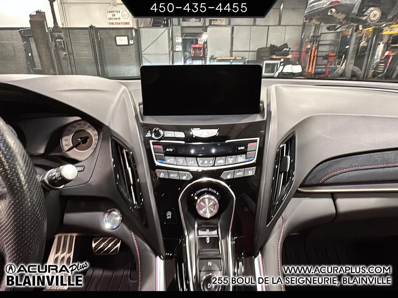 2022 Acura RDX White Blainville - photo #14