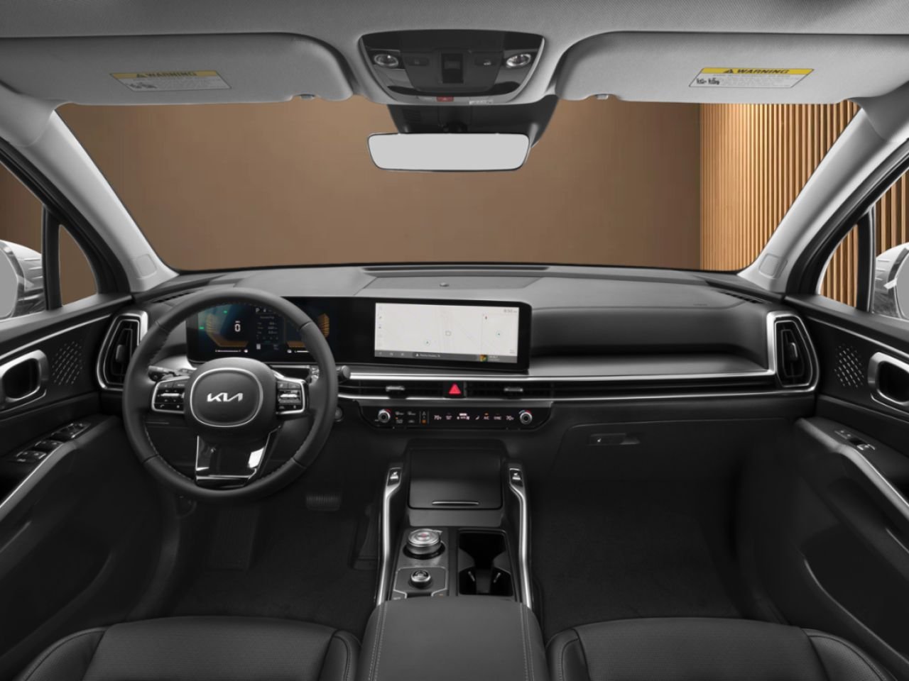 Kia Sorento hybride 2026 Vert urbain Gatineau - photo #4