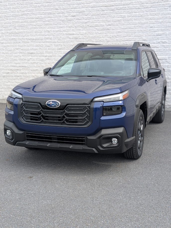 SUBARU Outback TOURING 2026 Bleu saphir perlé Saint-Hyacinthe - photo #0