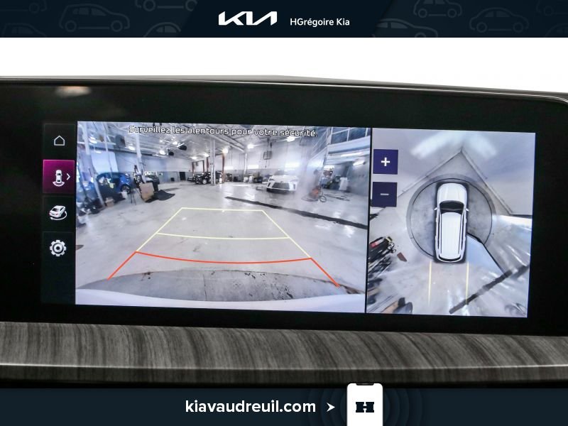 2023 Kia Telluride White Blainville - photo #20