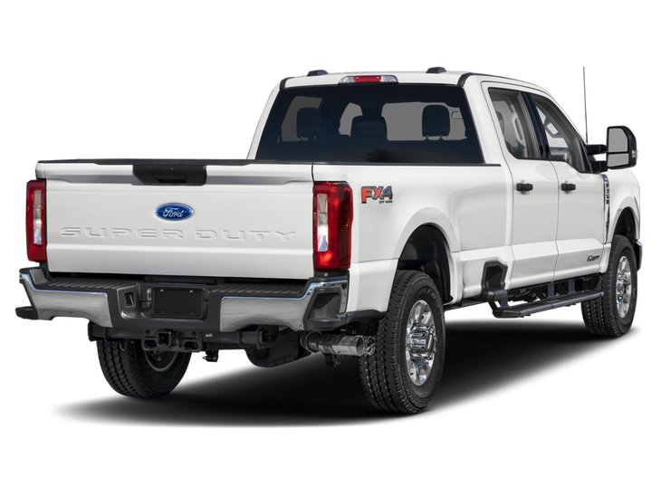 2026 Ford Super Duty F-350 à roues arrière simples XLT