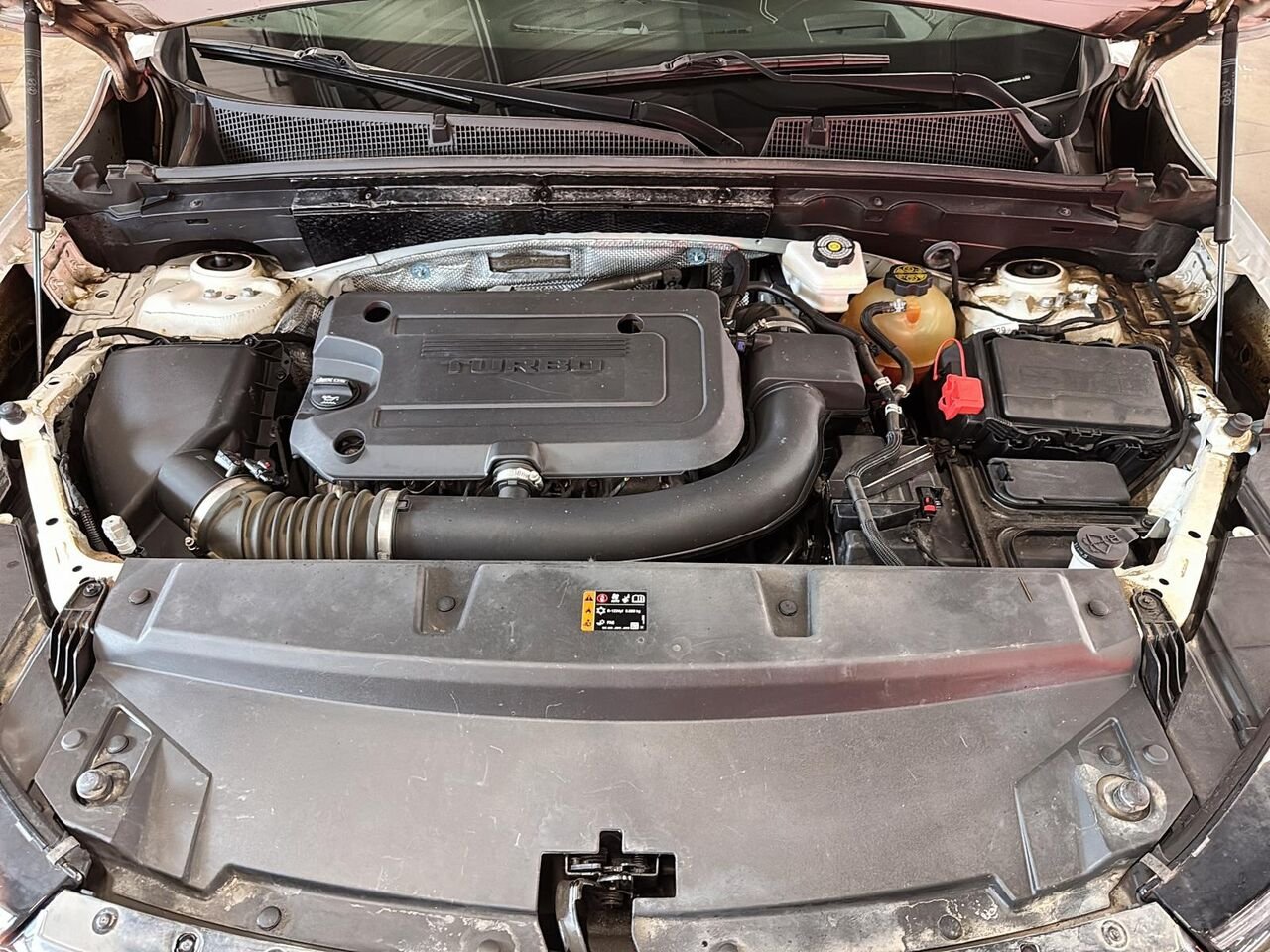 BUICK ENVISION AVENIR 2021 Blanc Saint-Hyacinthe - photo #7